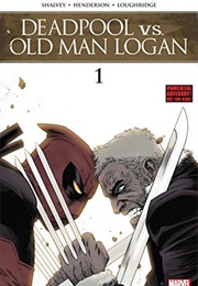 Deadpool vs. Old Man Logan #1 (Declan Shalvey)