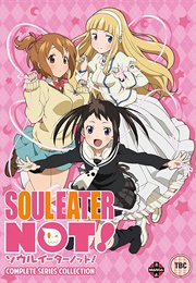 Soul Eater Not! (2014)