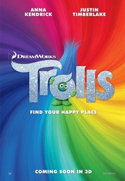 Trolls (2016)