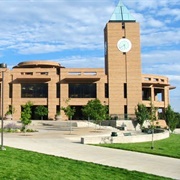 University of Colorado – Colorado Springs