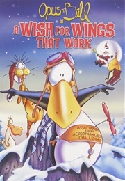 Opus N' Bill in a Wish for Wings That Work (2015)