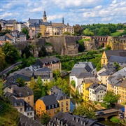 Luksemburg- Luksemburg