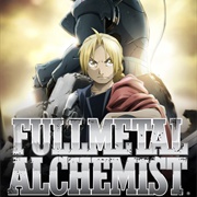 Fullmetal Alchemist