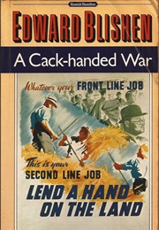 A Cack-Handed War (Edward Blishen)