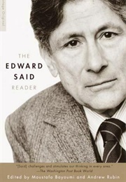 The Edward Said Reader (Edward W. Said)