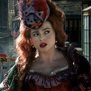 The Lone Ranger - Bellatrix Lestrange