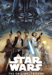Star Wars Trilogy (1977) (1980) (1983)