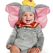 Baby Dumbo Costume