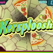 Kersploosh!