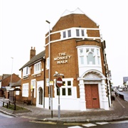 The Monkey Walk - Coalville