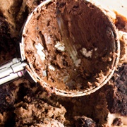 Brownie Ice Cream