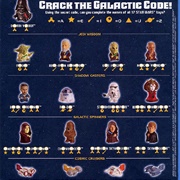 Star Wars Saga (2005)