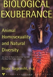 Biological Exuberance (Bruce Bagemihl)
