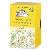 Ahmad Tea Camomile & Lemongrass