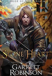 Stone Heart (Garrett Robinson)