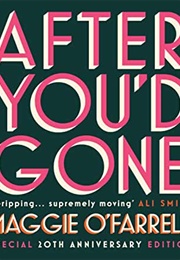 After You'd Gone (Maggie O'farrell)
