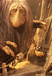 Urutt/The Weaver (1982)