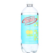Vintage Seltzer Lemon Lime