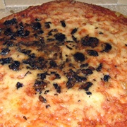 Scottish Deep Fried Pizza