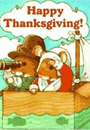 Happy Thanksgiving (Wendy Cheyette Lewison)