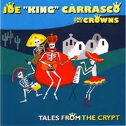 Monkey Got My Frisbee - Joe King Carrasco