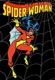 Spider-Woman (1979)