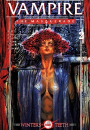 Vampire the Masquerade: Winter's Teeth (Blake Howard)