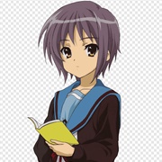 Yuki Nagato