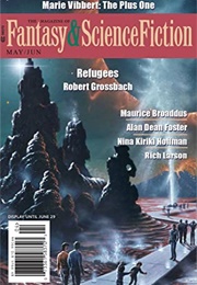 The Magazine of Fantasy & Science Fiction, May/June 2021 (Sheree Renée Thomas)