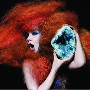 Bjork - Thunderbolt
