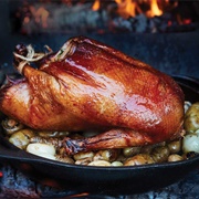 Pheasant With Jewel-Coloured Jellies