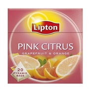 Lipton Pink Citrus Tea