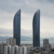 Shimao Cross-Strait Plaza, Xiamen