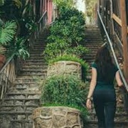 Climb the Longest Staircase in the World
