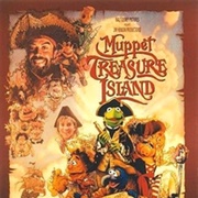 Muppet Treasure Island