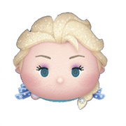 Queen Elsa Tsum Tsum
