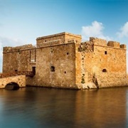 Paphos Castle