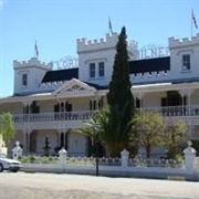 Matjiesfontein