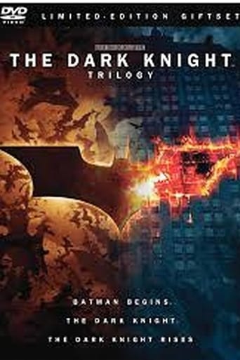 The Dark Knight Trilogy (2012)