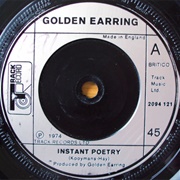 Golden Earring - Instant Poetry (1974)