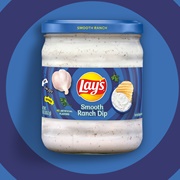 Lay's Smooth Ranch Dip