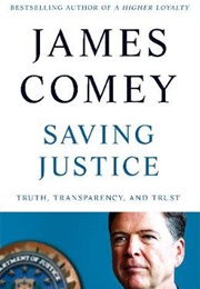 Saving Justice (James Comey)