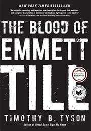 The Blood of Emmett Till (Timothy B. Tyson)