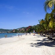 Beaches of Ixtapa and Zihuatanejo, Mexico