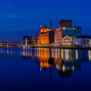 Innenhafen Duisburg