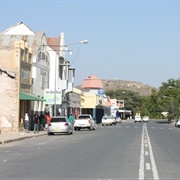 Okahandja