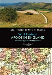 Afoot in England (W. H. Hudson)