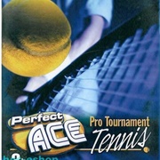 Perfect Ace: Pro Tournament Tennis