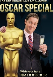 8th Annual on Cinema Oscar Special (2021)