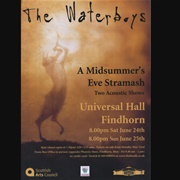 The Waterboys - Long Strange Golden Road